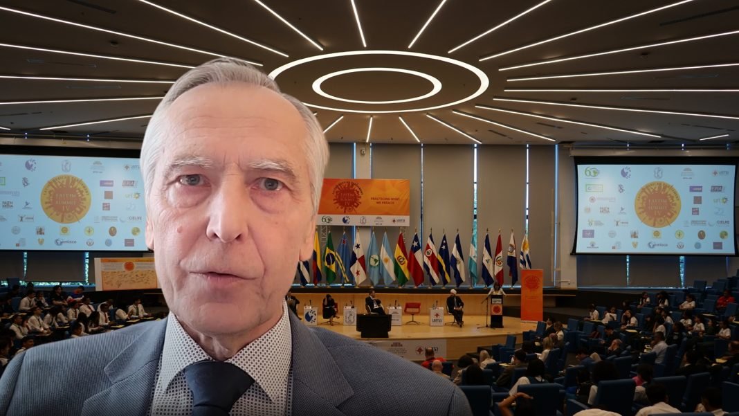 Jan Figel Faith and Freedom Summit Jan Figel Faith and Freedom Summit IV in Panama