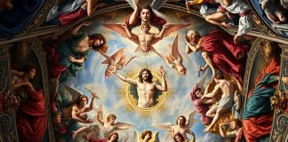 Michelangelo’s Sistine Chapel Ceiling – Divine Inspiration or Human Struggle?