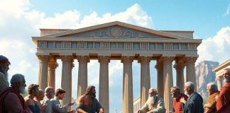 Raphael’s School of Athens – Philosophy Meets Artistic Mastery