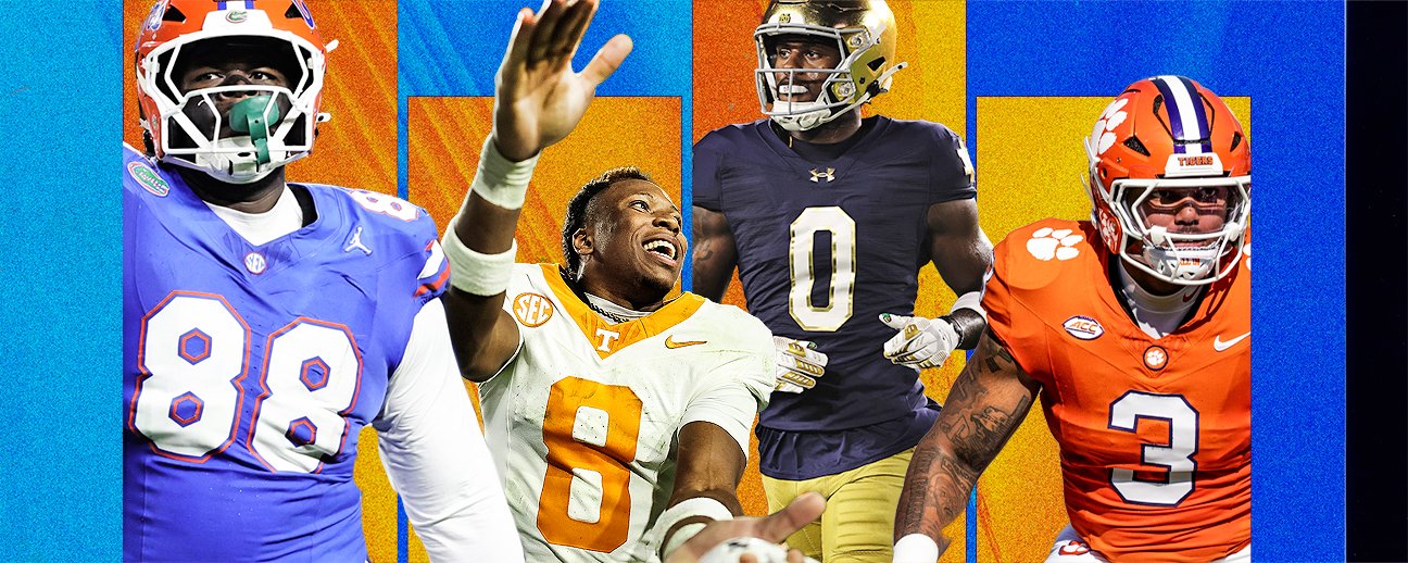 🏈 Best, worst, most confusing of the NFL draft 45