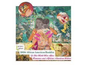 cover of the 2026 African American Booklist