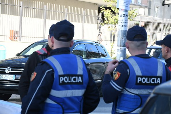Former Albanian president Meta arrested for money laundering