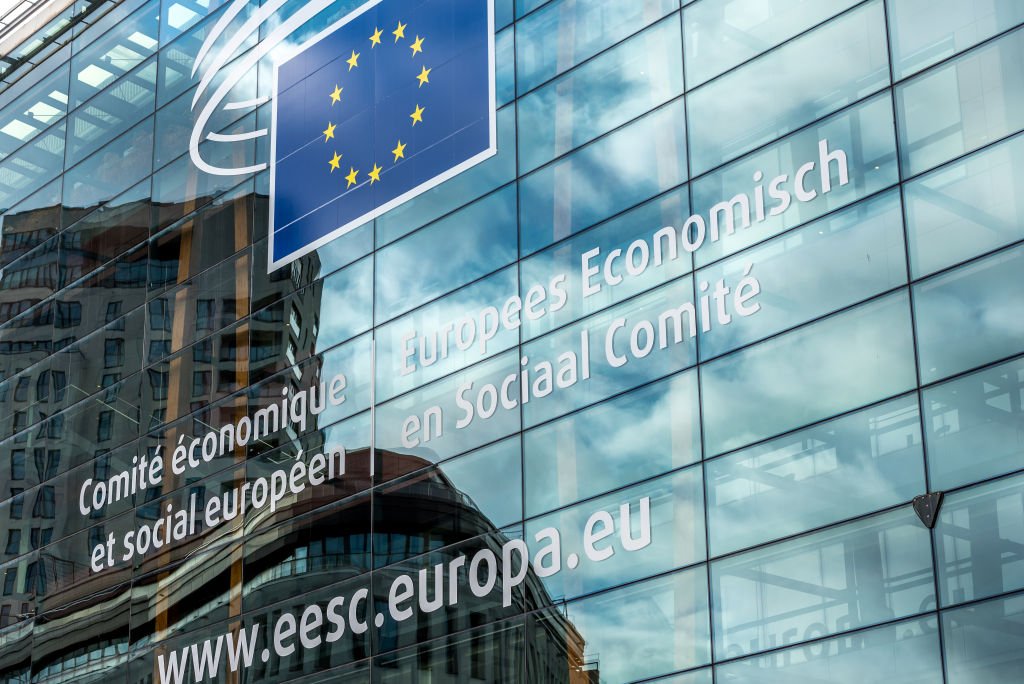 European Economic and Social Committee Main Building