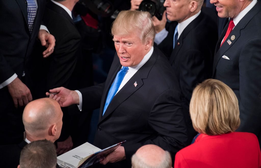 Editors’ Choice: If only Trump were a great reader