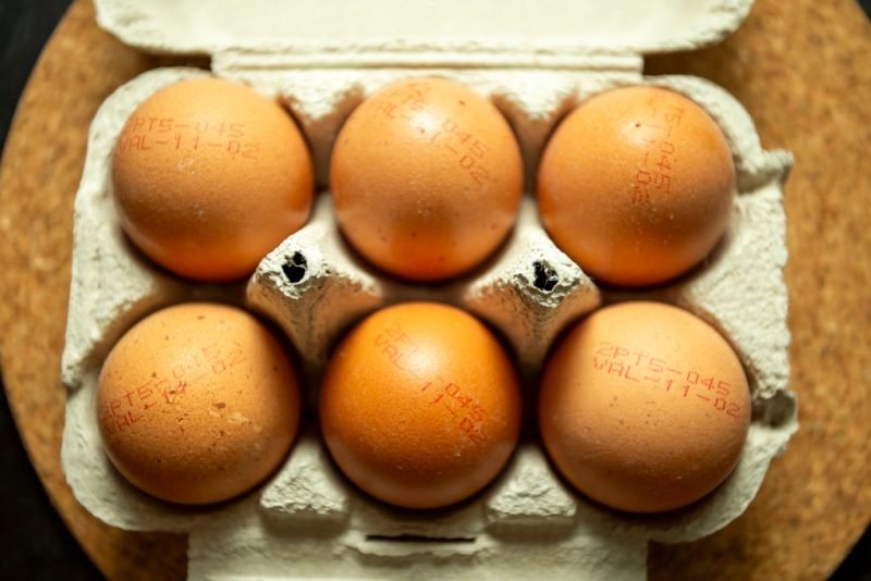 Editors’ Choice: If only Trump were a great reader 3 Europe scrambles for eggs as farmers struggle to keep up