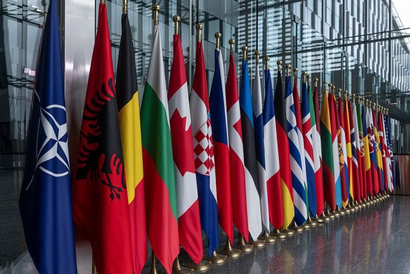 Editors’ Choice: More than just money – Ukraine’s EU dream 3 No legal path to suspend Spain from NATO, officials say as Washington reportedly weighs options
