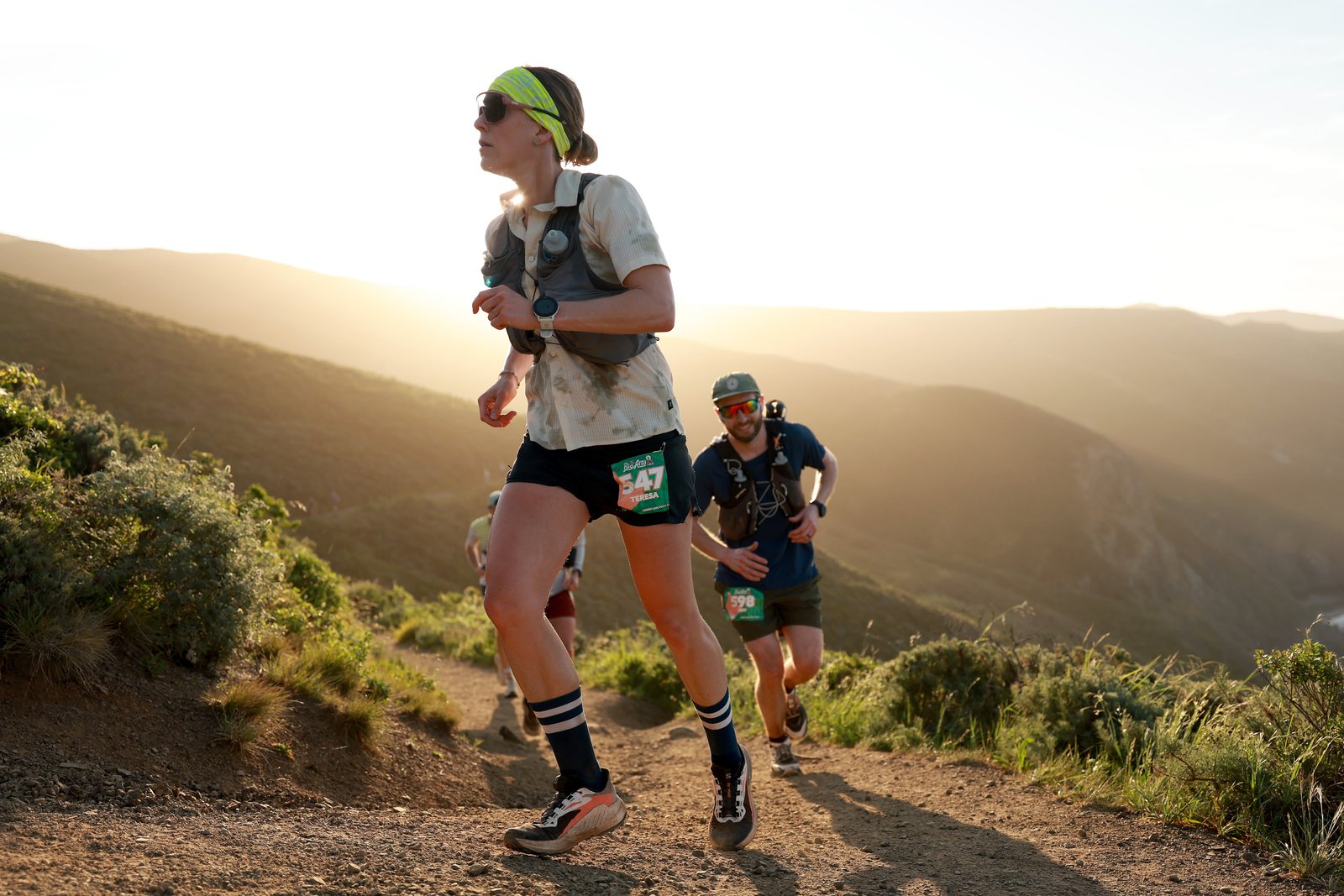Researchers have tested three supplements they say could help keep people healthy during hot summer workouts