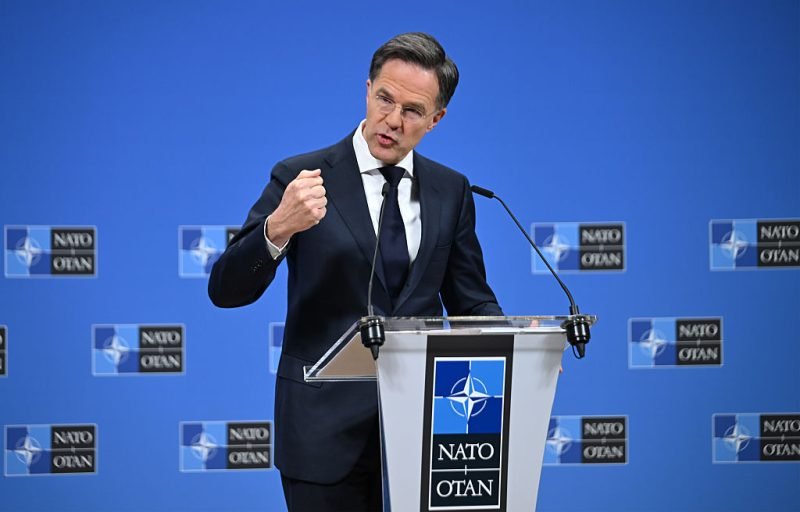 Editors’ Choice: How bad could it get? 4 NATO allies increased defence spending by 20% last year