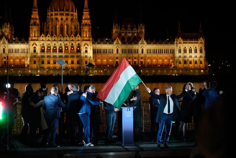 Hungary’s first health minister since 2010 dances into office 