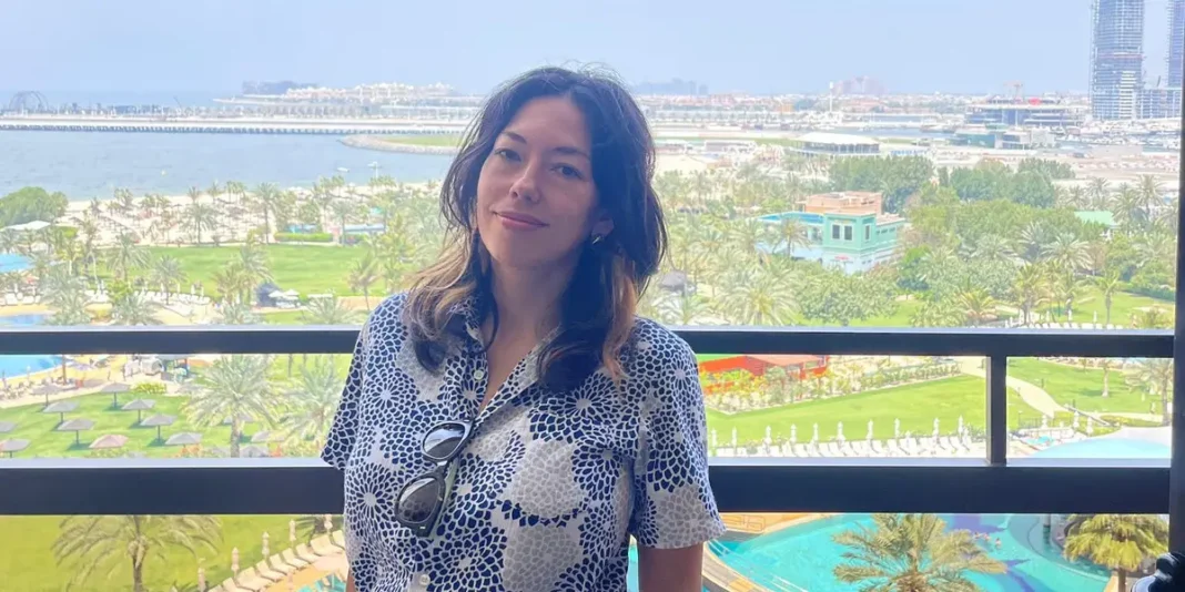 I moved to Dubai as others were leaving. My company