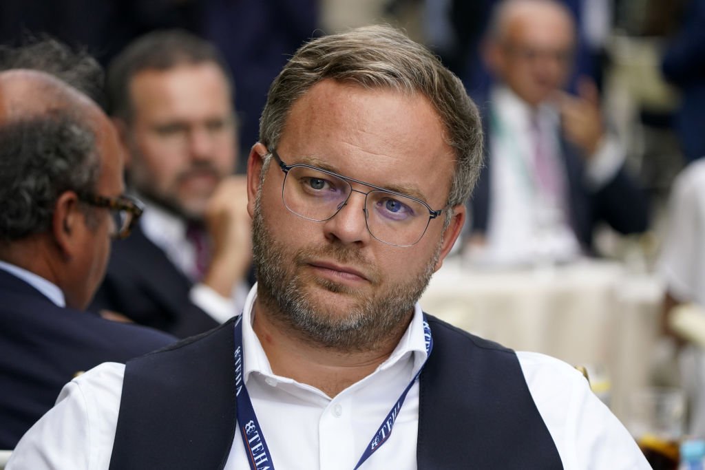 49th Edition Of ‘Cernobbio Forum’ Hosted By The European House-Ambrosetti