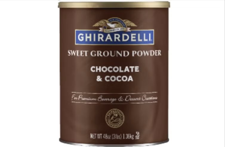Consumers should look in their pantries to see whether they have any hot cocoa or frappe mixes part of the recall