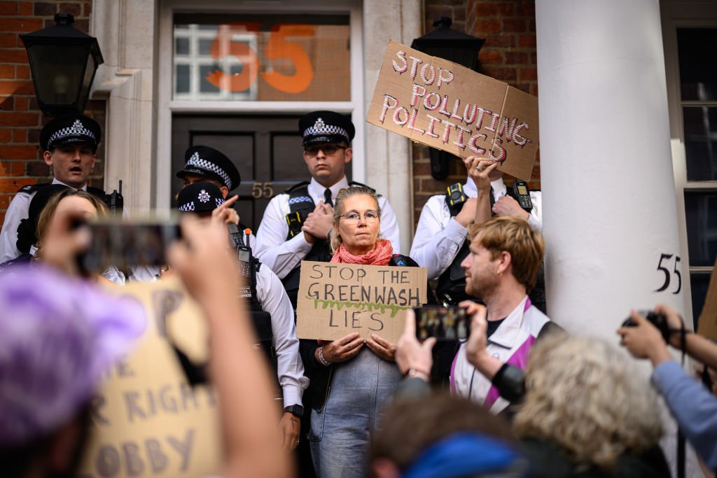 UK Daily Politics 2024