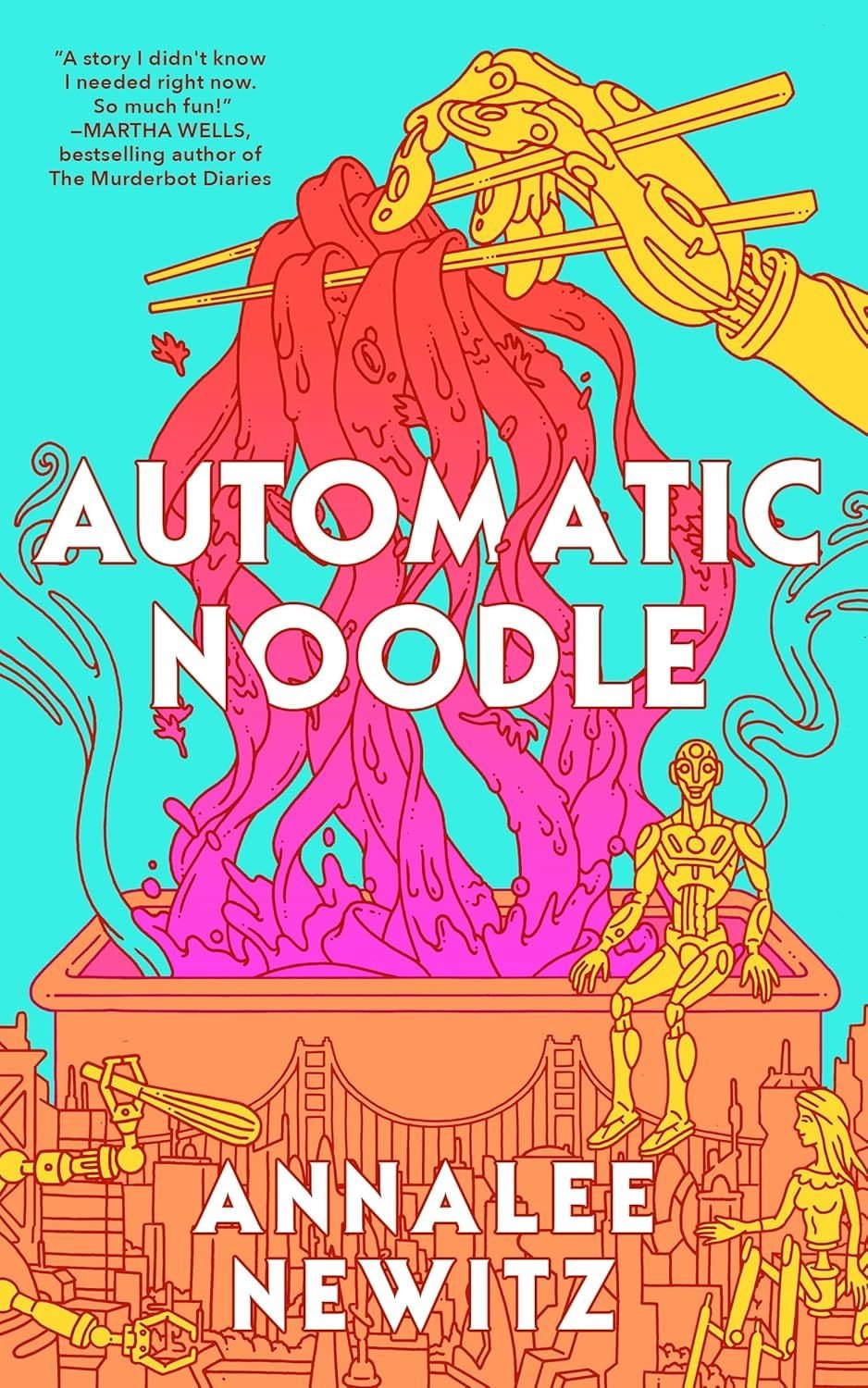 Automatic Noodle