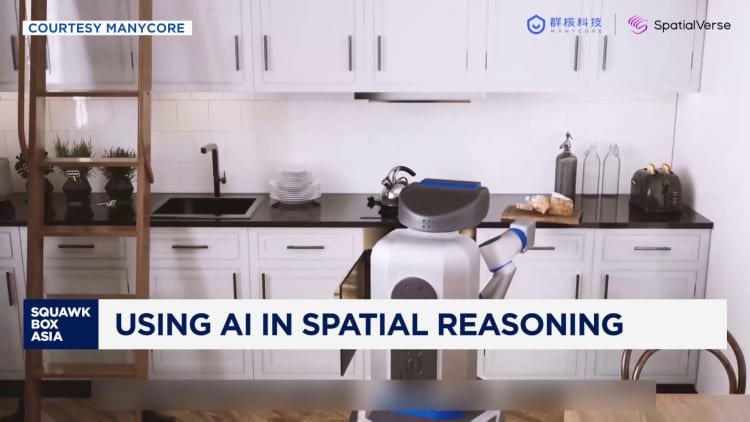 Physical AI is the next frontier in artificial intelligence and the geopolitical race for dominance