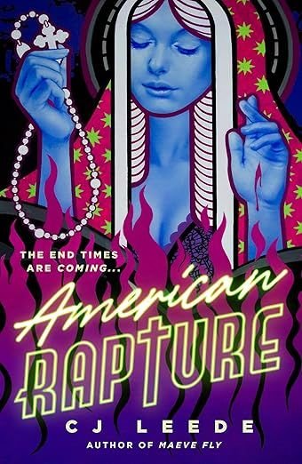 Book Riot’s Deals of the Day for May 1, 2026 8 American Rapture