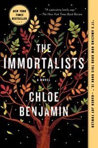 Book Riot’s Deals of the Day for May 1, 2026 12 The Immortalists