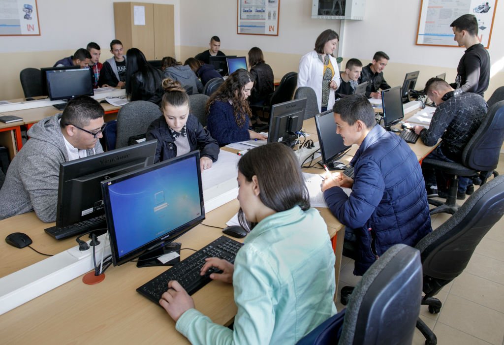 AI literacy is not a luxury, but Brussels is failing Vocational school in Albania
