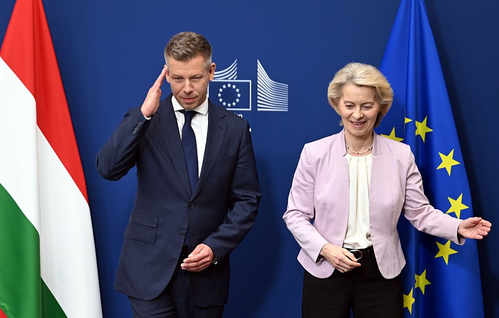 Editors' Choice: Magyar scores big Brussels