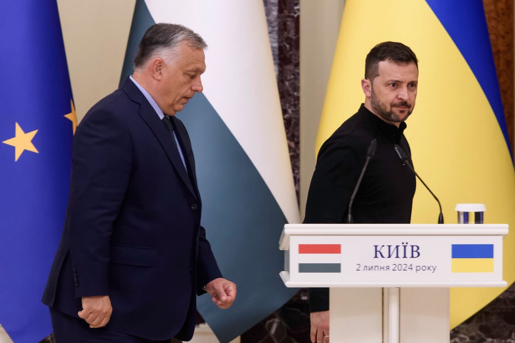 Editors’ Choice: Orbán reheats pipeline politics