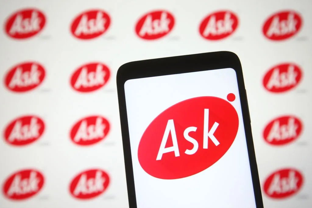 Farewell, Jeeves: Ask.com shuts down Ask.com logo