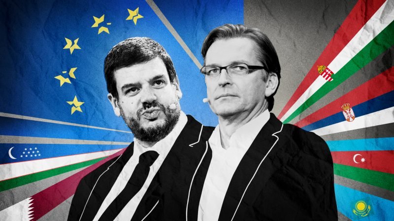 Independent newsrooms are Europe’s first defence against foreign interference 1 Inside Euronews: How Europe’s broadcaster became an influence network