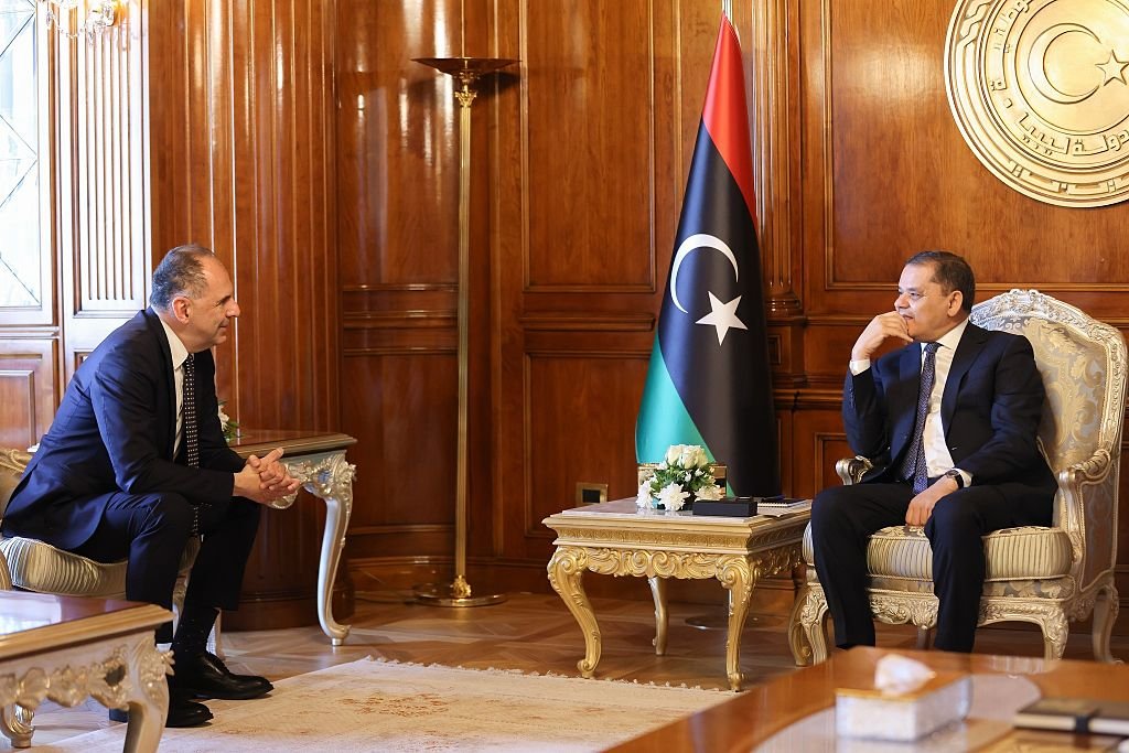 Greece pushes maritime talks with Libya to counter Turkey’s 2019