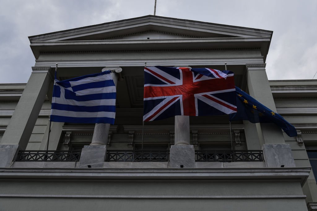 Greek man charged with helping Iran spy on UK-based Persian TV
