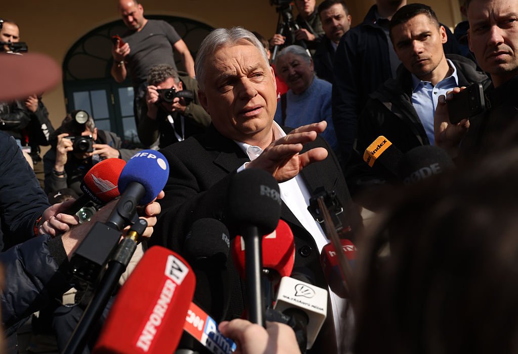 Independent newsrooms are Europe’s first defence against foreign interference Hungary Holds Parliamentary Elections