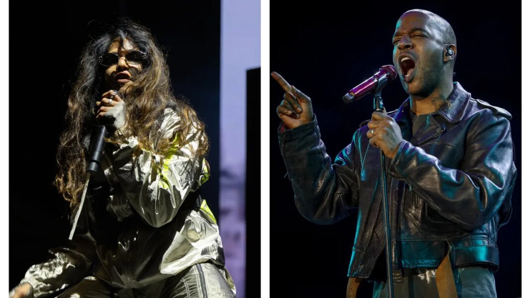 Kid Cudi Boots M.I.A. From North American Tour