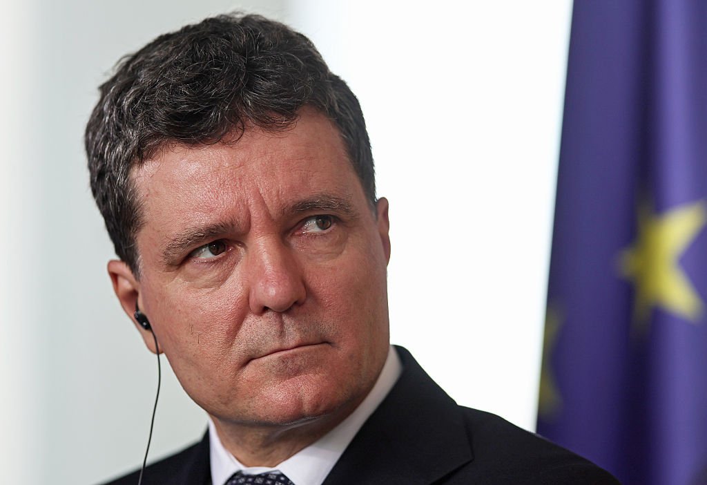 Romania calls on NATO for protection against Russian drone attack Visit of the Romanian President to Berlin