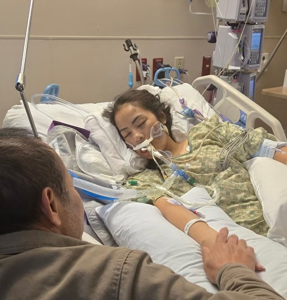 Sarah Danh is no longer on life support, her uncle shared in an update posted on Facebook
