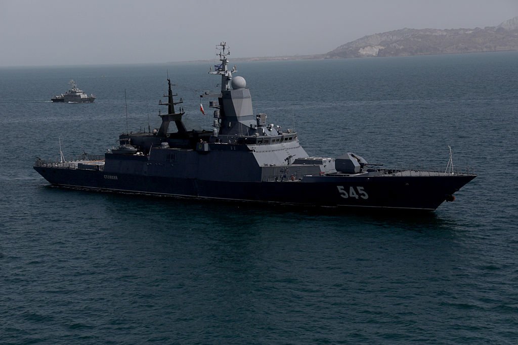 The Brief – As Europe deliberates, Putin doubles down on Iran and Russia launch joint military exercise in the Strait of Hormuz