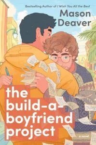 Book Riot’s Deals of the Day for May 5, 2026 7 The Build-a-Boyfriend Project