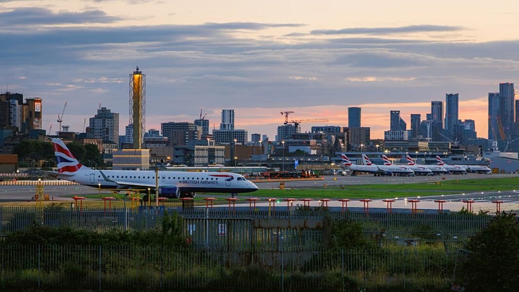 UK airlines to group passengers from different flights on same
