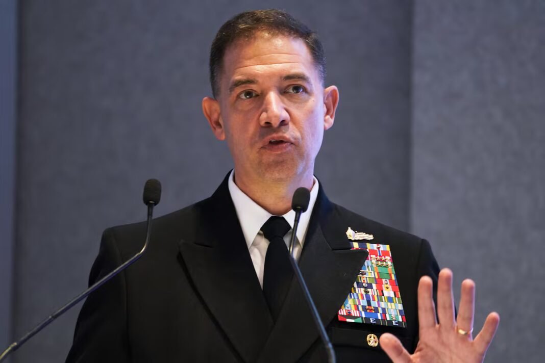 US military commanders to brief Trump on military options against