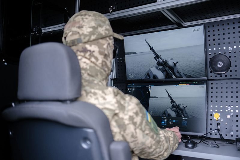 ‘Ukraine owes an apology’: Athens anger over sea drone incident