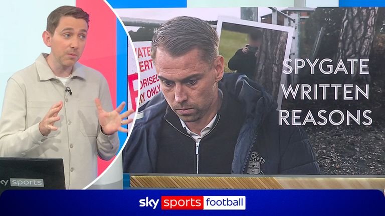 Southampton Spygate
