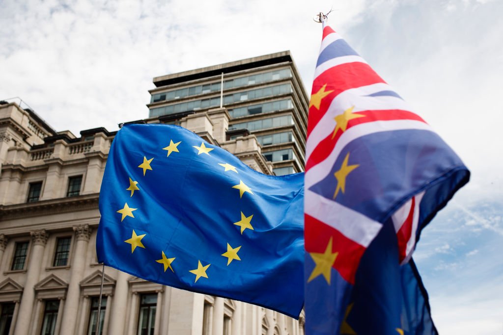 Britain can’t be left to decide its own future Britain can't be left to decide its own future