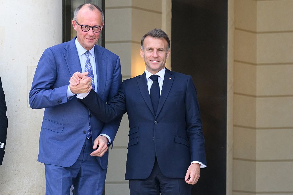 EU enlargement: Merz and Macron plan for ‘new momentum’ EU enlargement: Merz and Macron plan for 'new momentum'