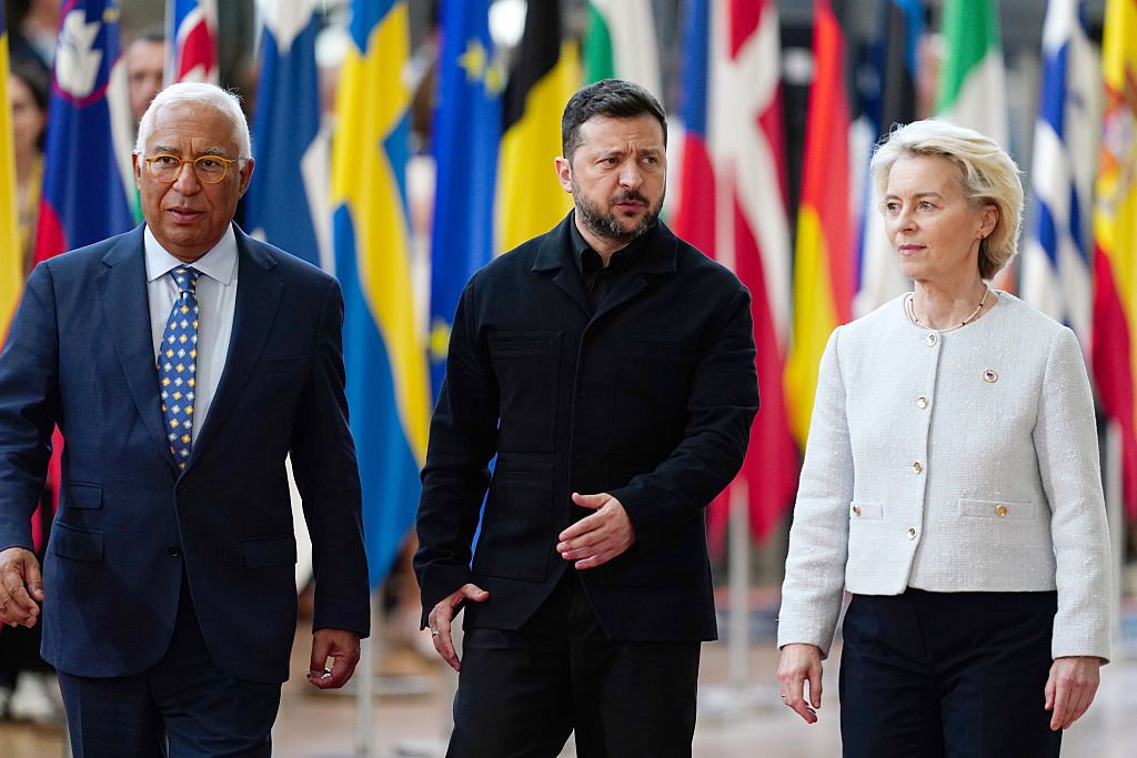 EU struggles to define Ukraine role