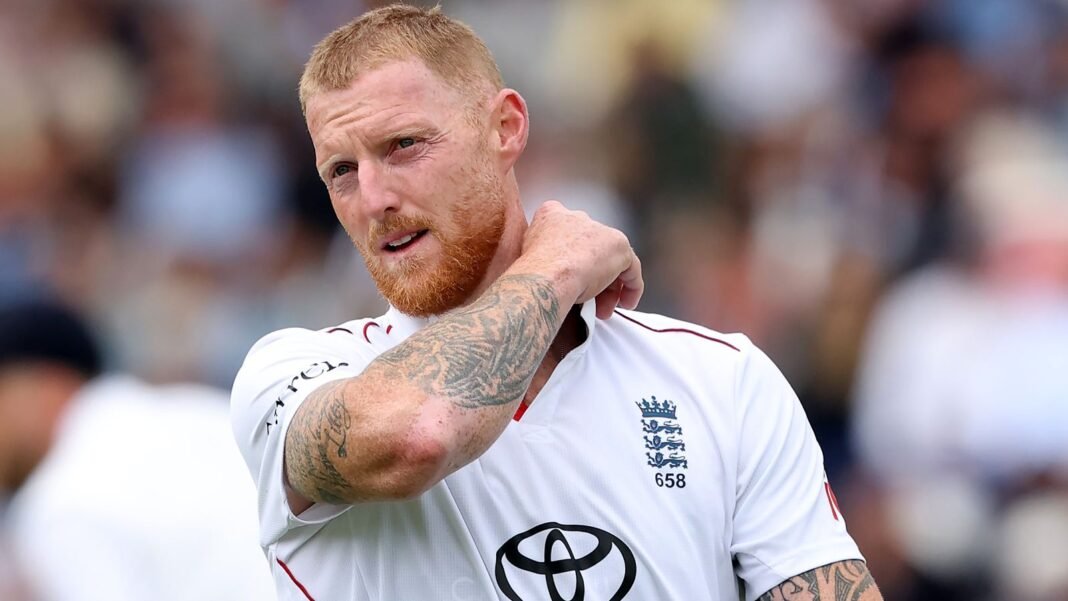 Ben Stokes, England Test cricket (Getty Images)