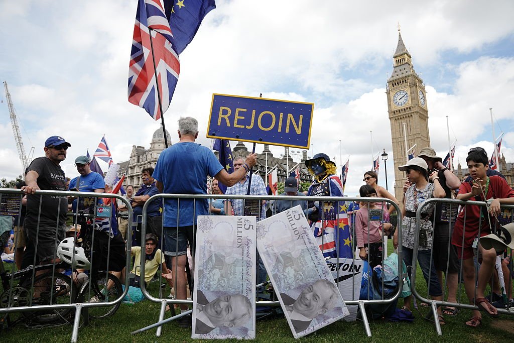 Is Brexit still a thing?