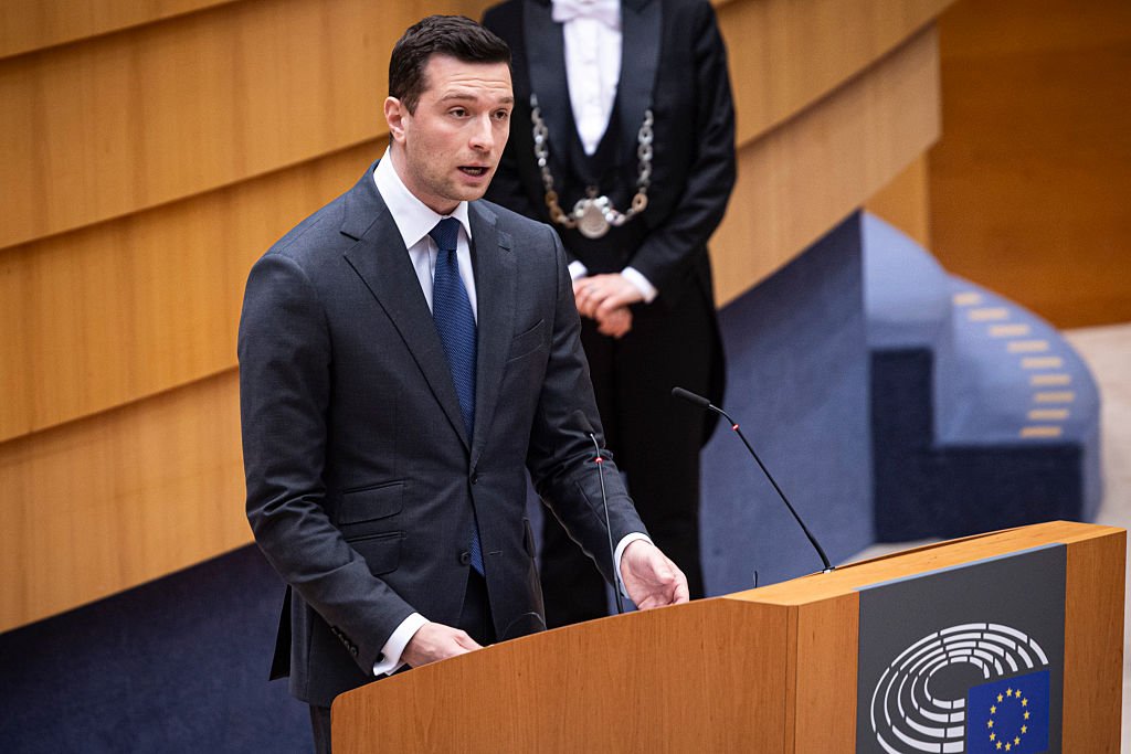 Jordan Bardella defies his own EU group over tobacco tax