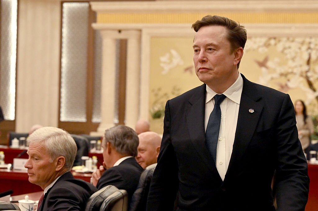 Musk becomes world's first trillionaire as SpaceX shares soar