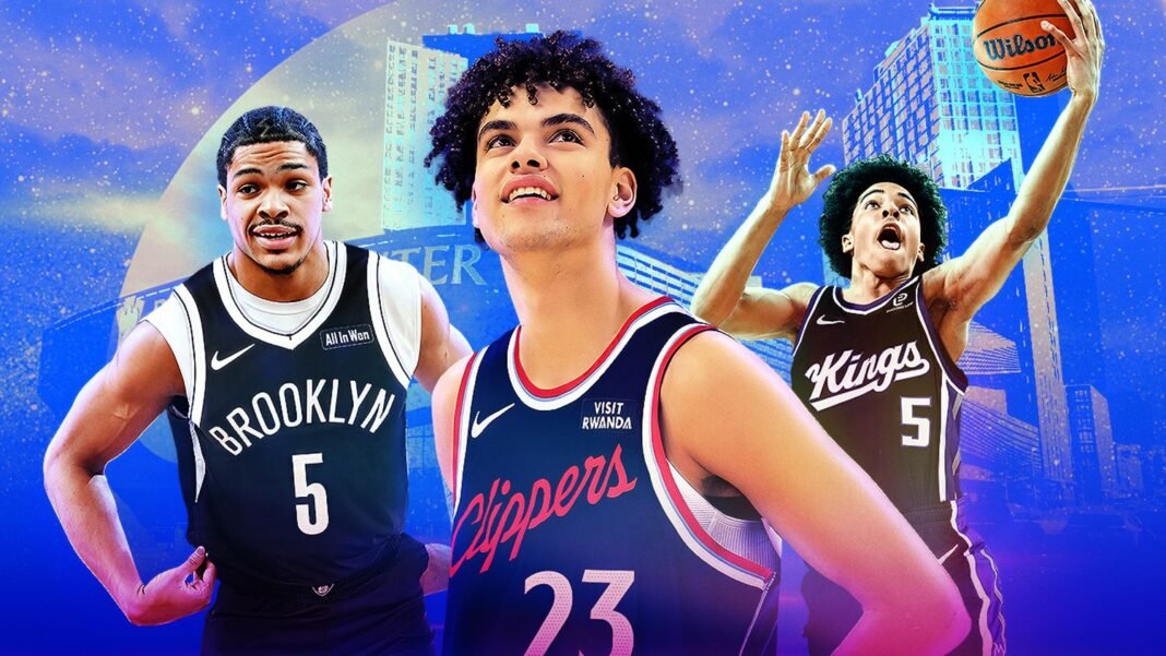 🏀 NBA mock draft: Predicting all 60 picks