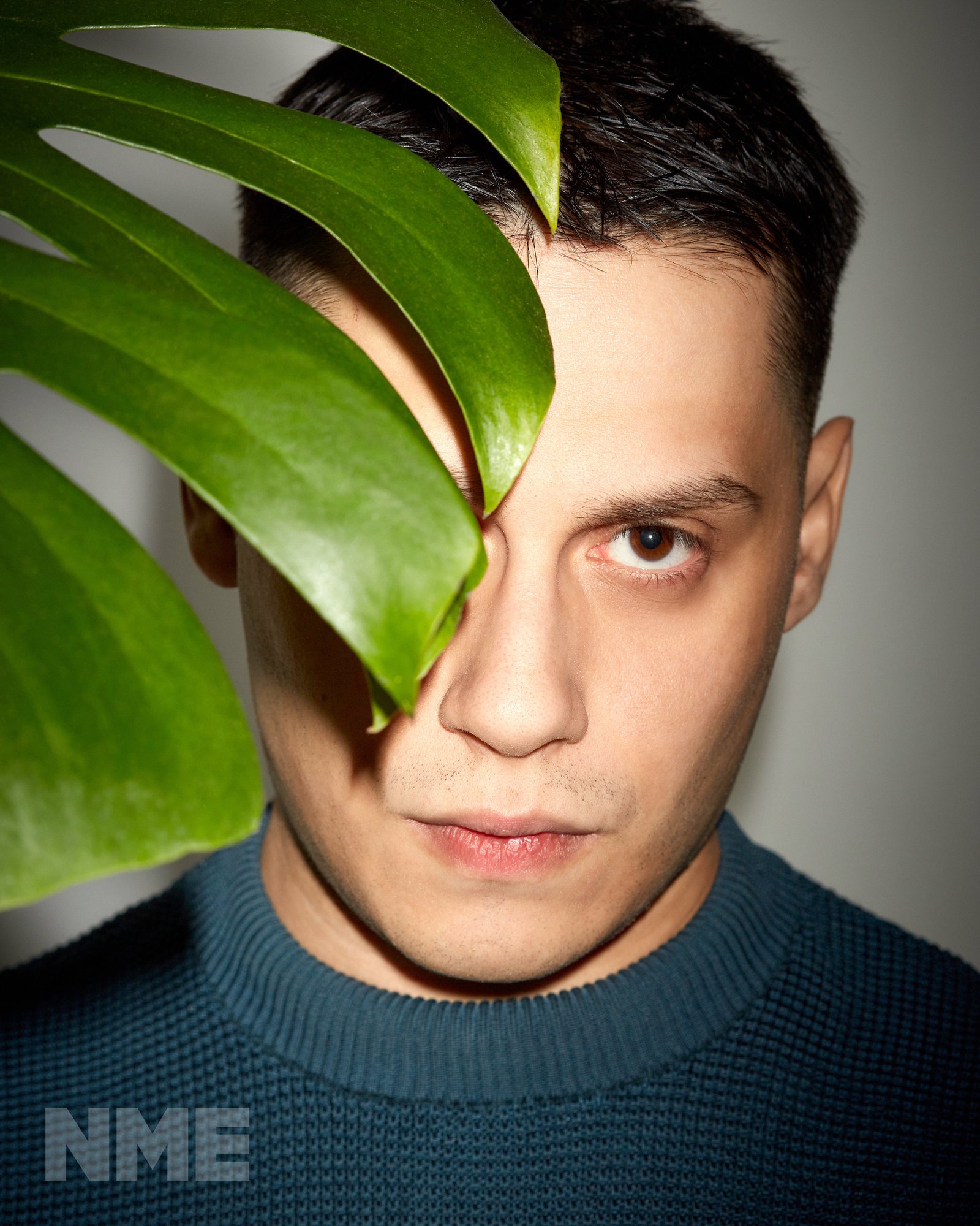 Ebbb’s euphoric synth-pop hits you where it hurts 5 Lev Ceylan of Ebbb (2026), photo by Ed Miles