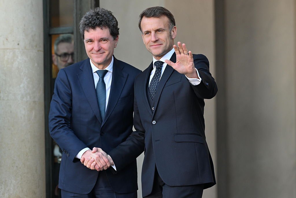 Romania president taps new PM to form government