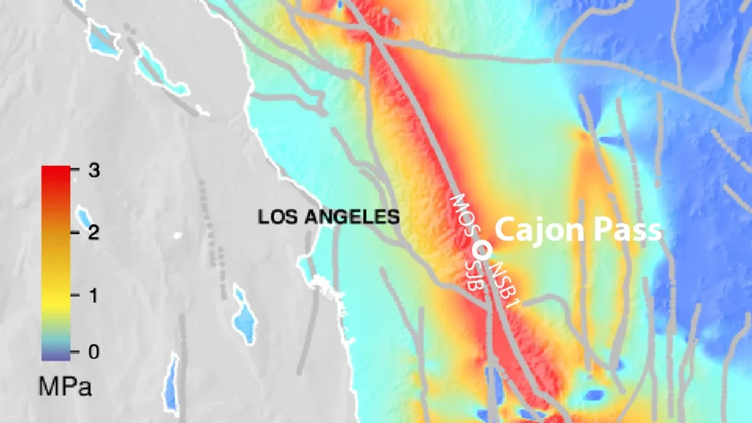 Scientists discover an earthquake gate as California faults reach their