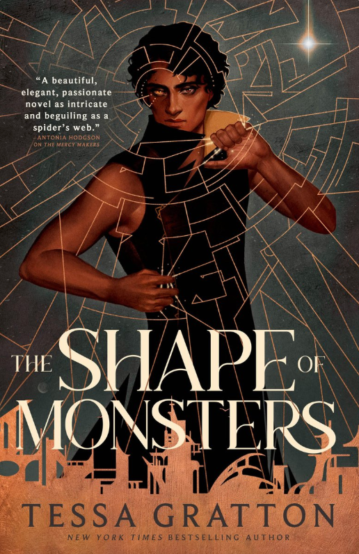 the shape of monsters